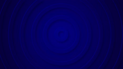 4k gradiente azul oscuro ligero fondo animado en bucle sin costuras.