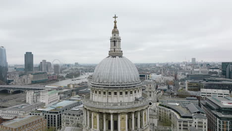 largest dome of st