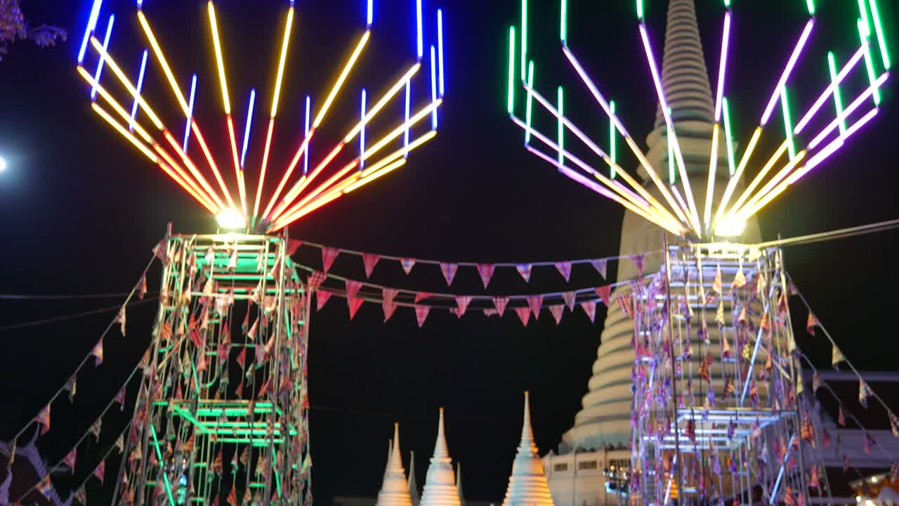 방의 사원 박람회