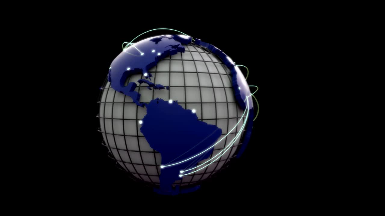 un negocio en crecimiento expande su alcance.