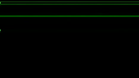 real digital glitch video damage signal distortion