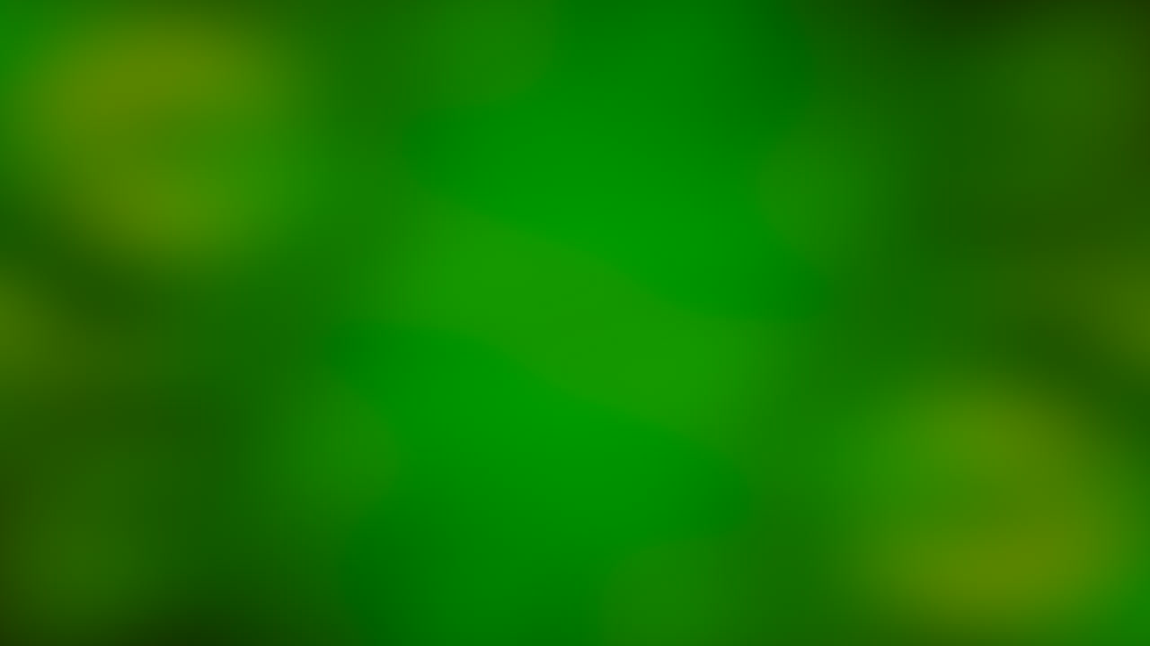 fondo abstracto vibrante verde borroso con manchas blancas