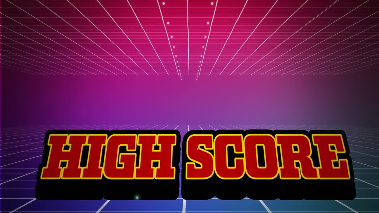 시작 텍스트와 미래의 배경