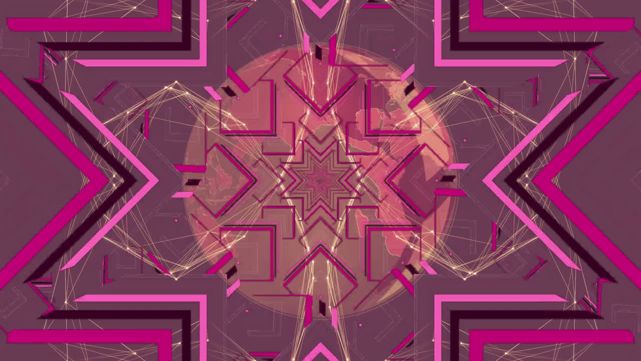 formas y patrones de imágenes de mandala