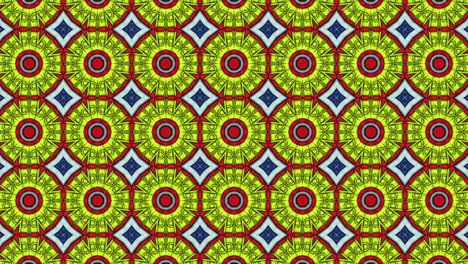 colourful kaleidoscope background