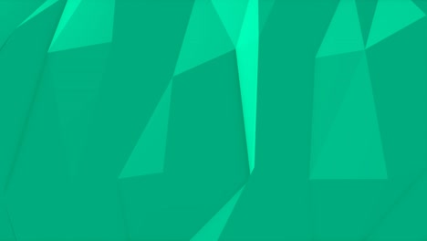 fondo geométrico futurista abstracto con líneas y triángulos en movimiento para gráficos en movimiento, infografías y carteles digitales. fondo de puntos, líneas y triângulos en movimiento