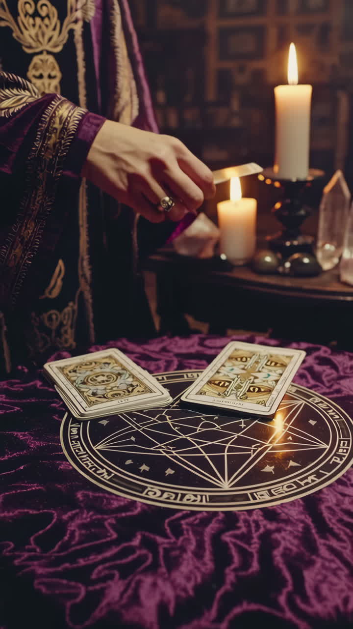 lectura de cartas del tarot