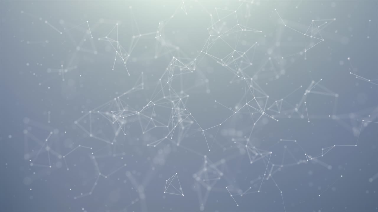 Abstract Network Background