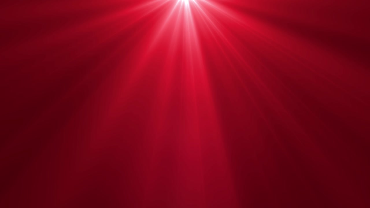 animación de luces navideñas en 4k