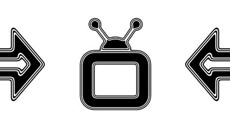 La tele.