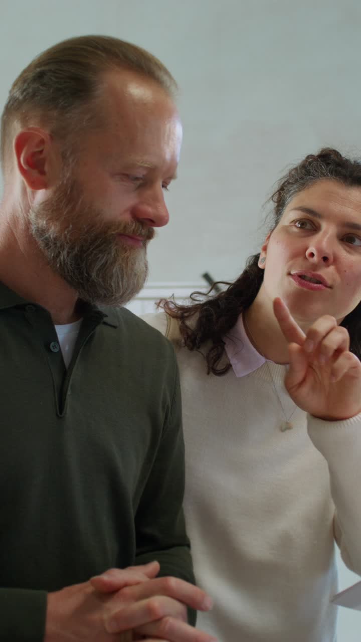 Reunión de negocios