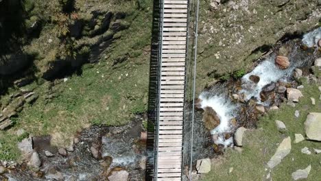 aerial views of ski stations, different landscapes and viewers in andorra during the covid times