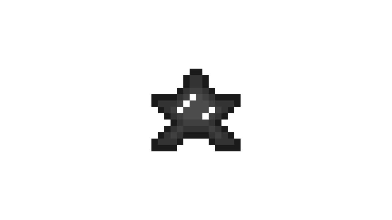 Pixel Art Mini Star Icon Looping Animation (6).mov
