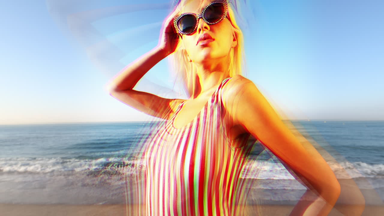 레이디 비치 댄싱 47