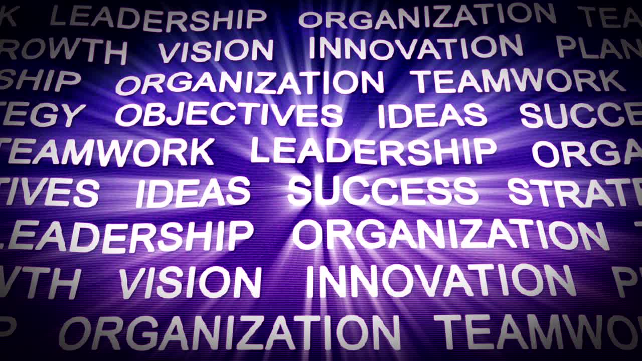 Success Keywords Animation, Rendering, Background, Loop