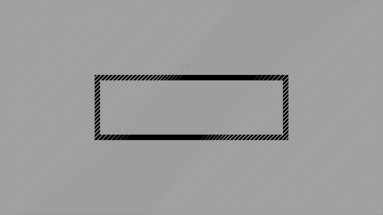 회색 그라디언트 에 있는 프레임 에 있는 현대적 인 새해 축하 문자