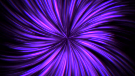 abstract motion purple spiral lines in 80s style 1