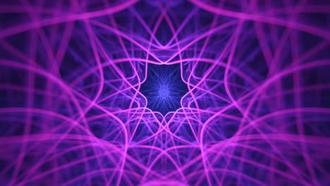 hypnotic intricate flowing geometric mandala patterns, fractal abstract ecstasy, endless loop of spiritual awakening energy flow, visual beats fantasy swirls