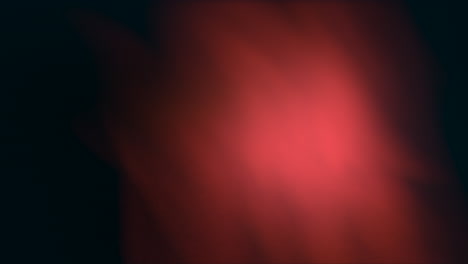 Blurred-red-light-in-dark-background