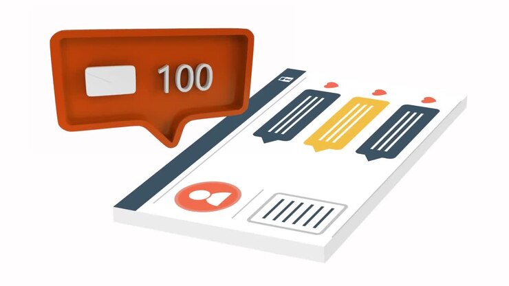 Comments on a social media