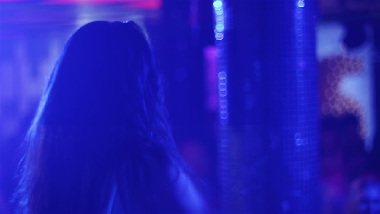 ballerine di nightclub