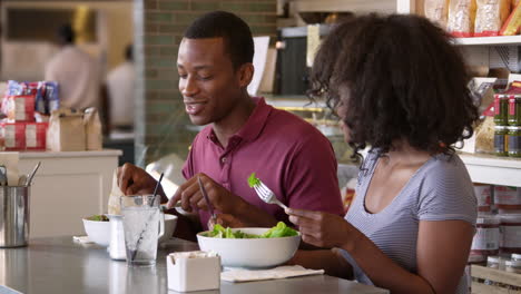 Couple-Enjoying-Lunch-In-Restaurant-Shot-On-R3D