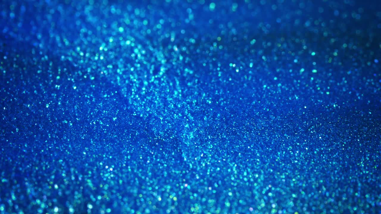 우아한 푸른 예술, 마법의 푸른 크리스탈, 움직이는 크리스탈, 빛나는 크리스탈, 유동적인 예술