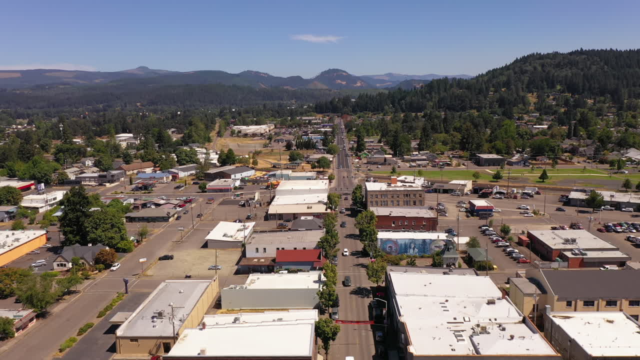 코티지 그로브, 오레곤, 미국