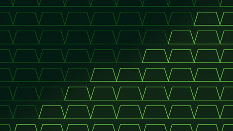 black and green geometric pattern versatile wallpaper or website background