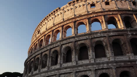 colosseum in rome, italy