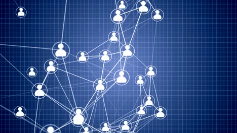 people social network connection