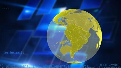 global technology and data processing