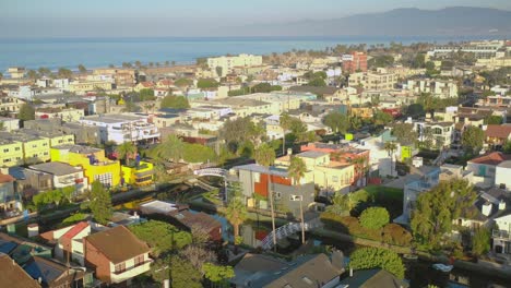 distretto di venezia a los angeles