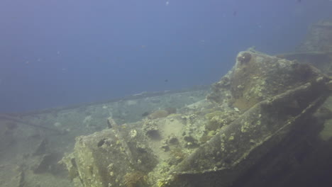 ss thistlegorm es uno de los naufragios más famosos del mundo que transportaba equipo militar durante la segunda guerra mundial, atrae a muchos buzos por la cantidad de carga que se puede ver y explorar