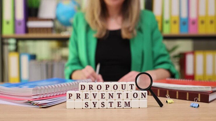 Dropout Prevention System Concept