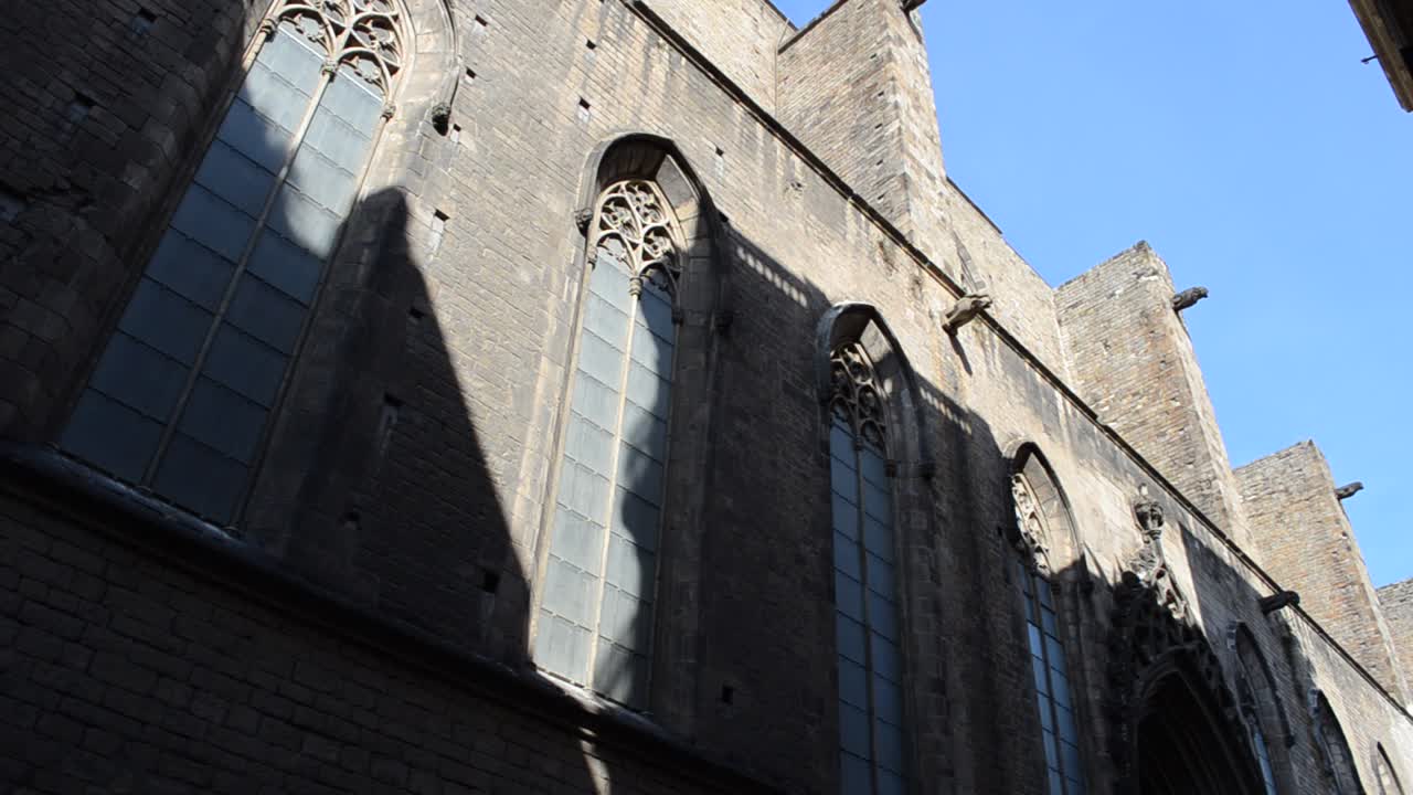 Santa Maria del Mar, Barcelona