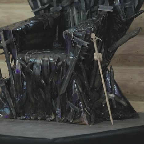 Gothic Style Chair