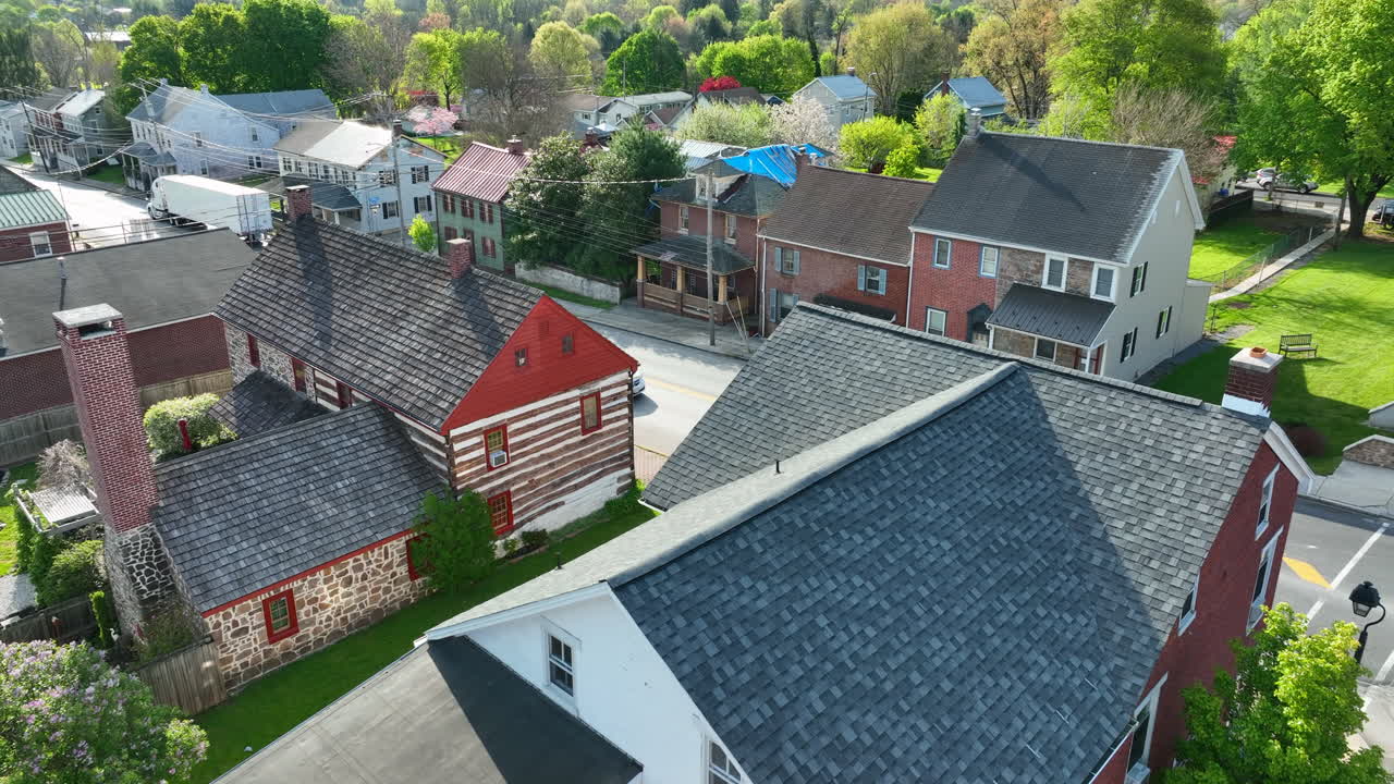 arquitectura histórica americana temprana