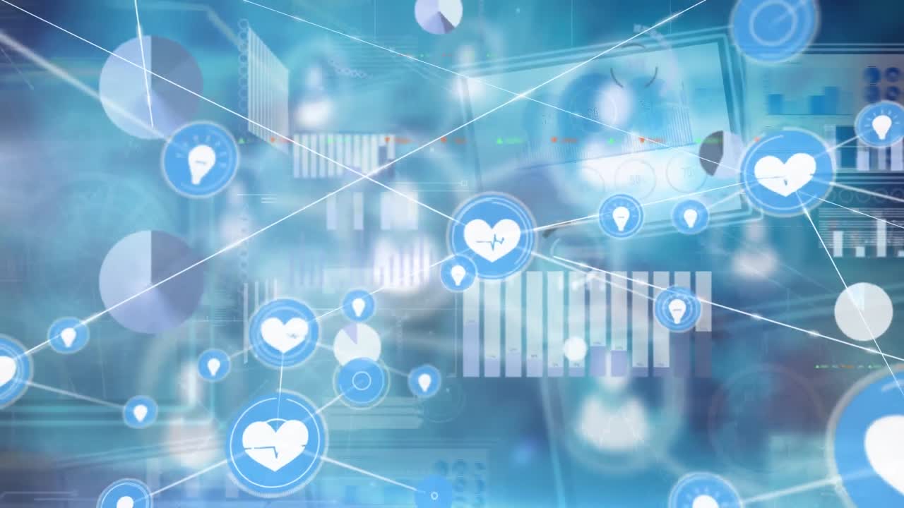 연결 네트워크를 통해 통계 및 데이터 처리의 활성화