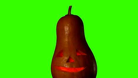 pumpkin helloween logo opener