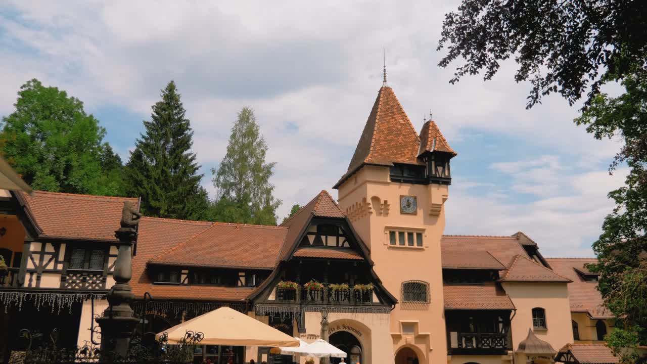 루마니아 brasov 카운티, 농촌 지역