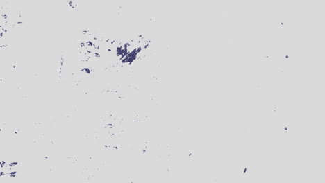 salpicaduras de manchas azules en la textura del grunge