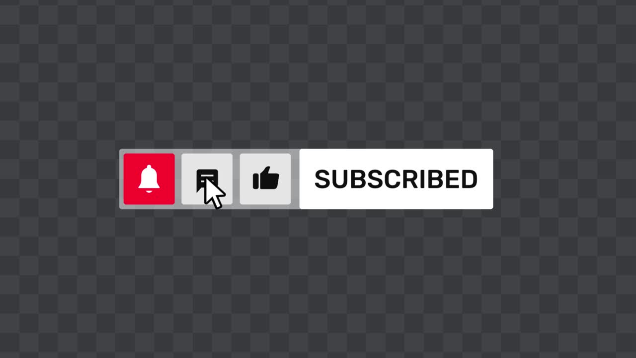Social Media Elements 03 Adobe After Effects 2023 Resolution 3840×2160
