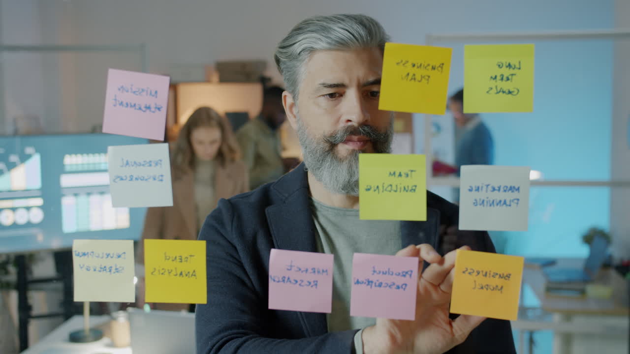 Business Meeting and Planning Session