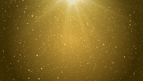 4k natural light flare organic dust particles floating on black loop background wind moving