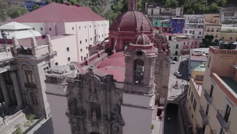 iglesia de san diego guanajuato mexico