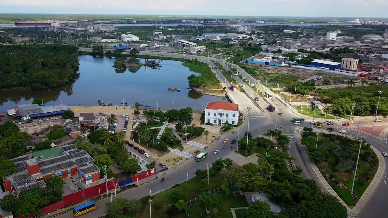 Trafico en la ciudad