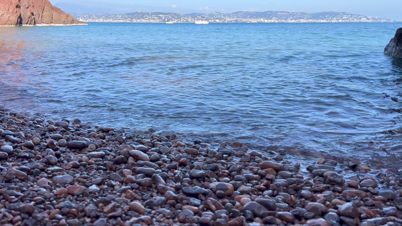 프랑스 리비에라 풍경, 칸, 프랑스