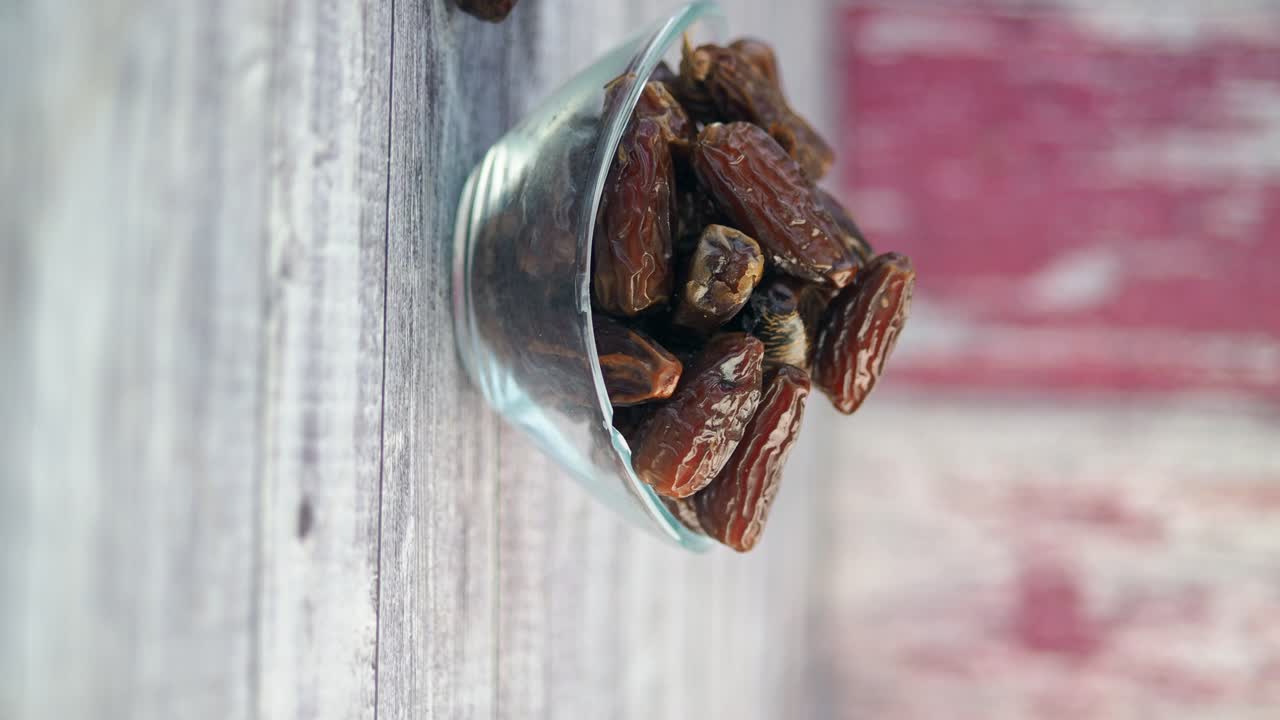 Bowl of Dates