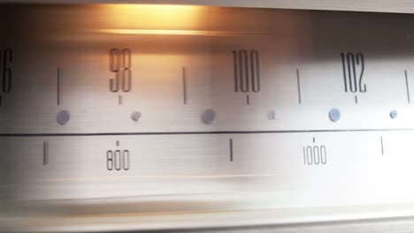 luz de radio 44